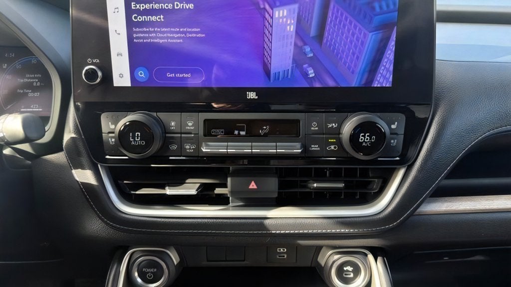 2024 Toyota Grand Highlander Hybrid Limited