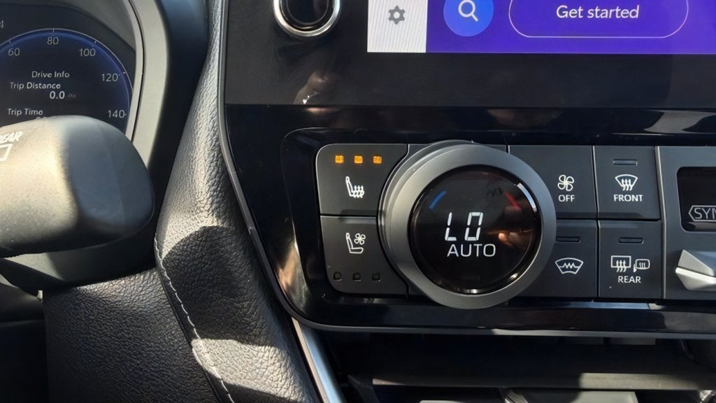 2024 Toyota Grand Highlander Hybrid Limited