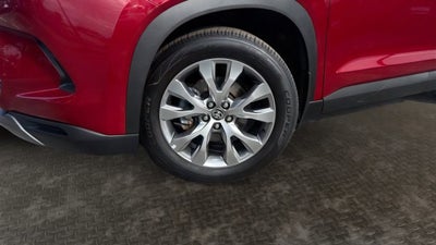 2024 Toyota Grand Highlander Hybrid Limited