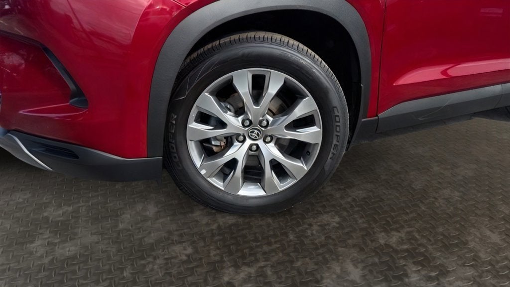 2024 Toyota Grand Highlander Hybrid Limited