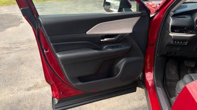 2024 Toyota Grand Highlander Hybrid Limited