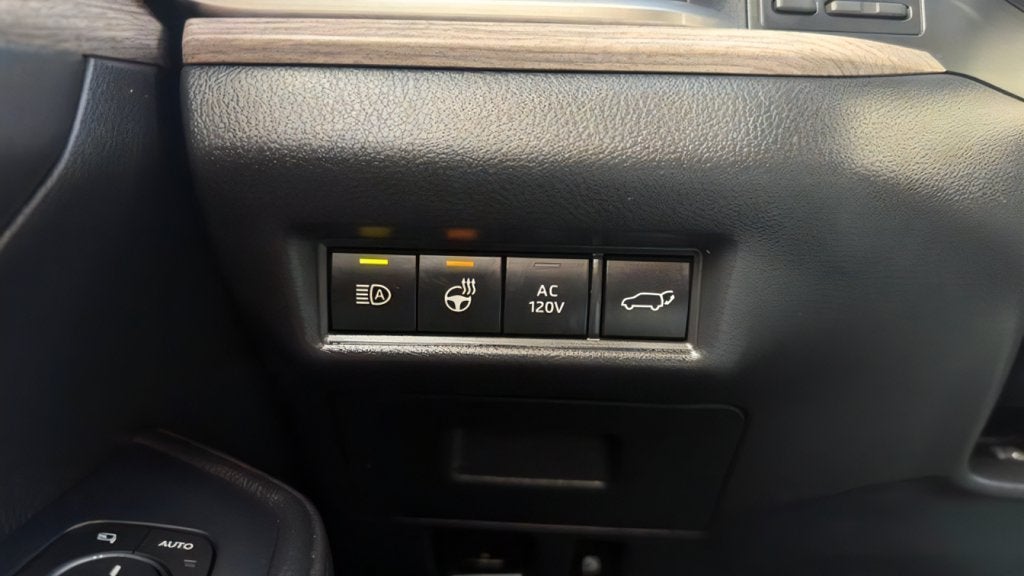2024 Toyota Grand Highlander Hybrid Limited