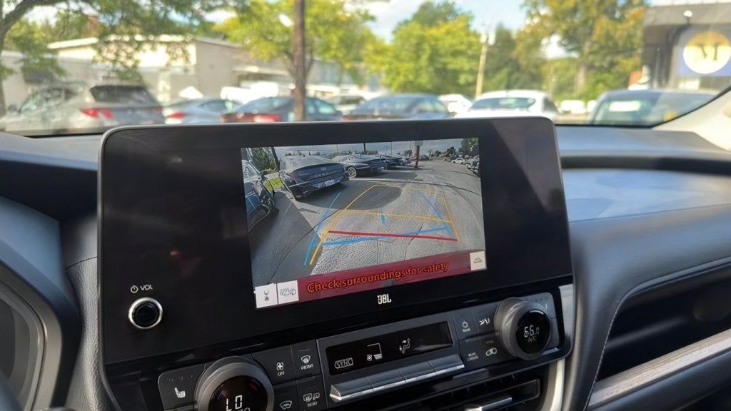 2024 Toyota Grand Highlander Hybrid Limited