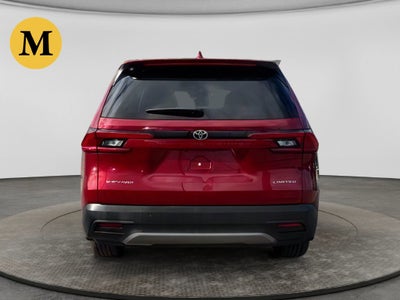 2024 Toyota Grand Highlander Hybrid Limited