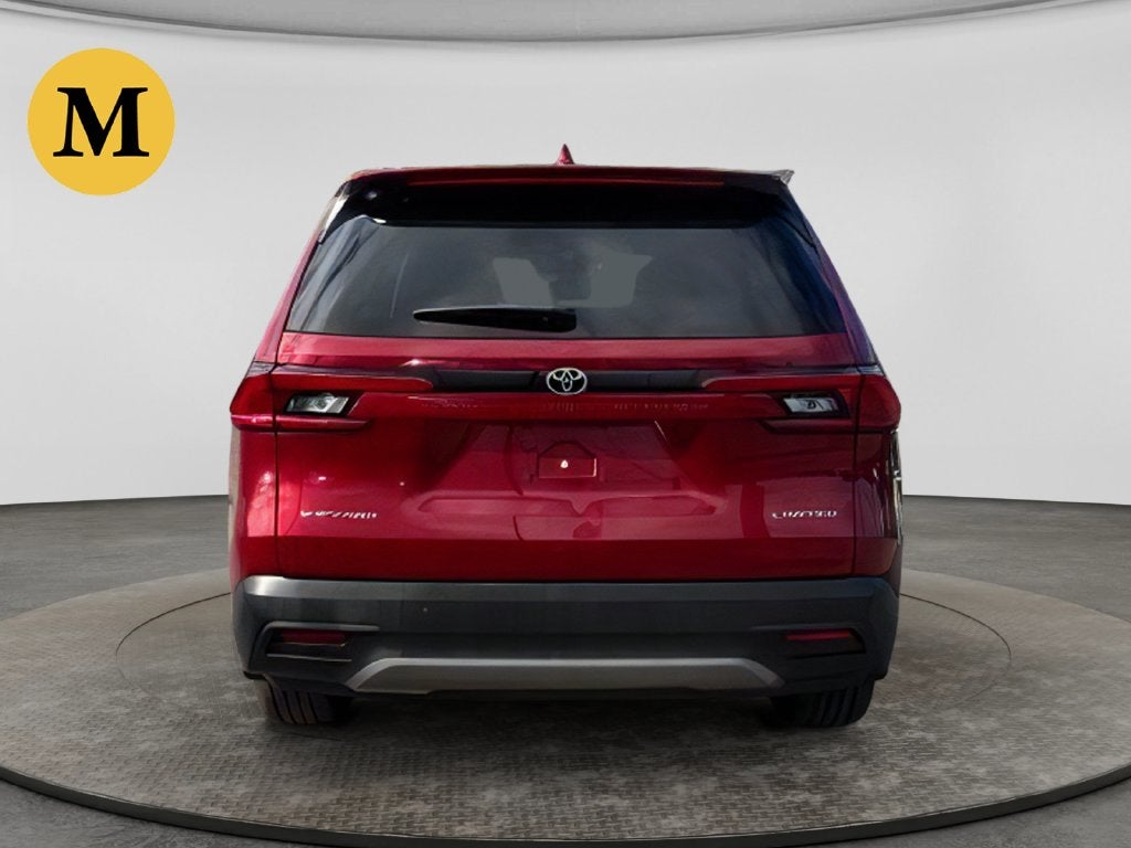 2024 Toyota Grand Highlander Hybrid Limited
