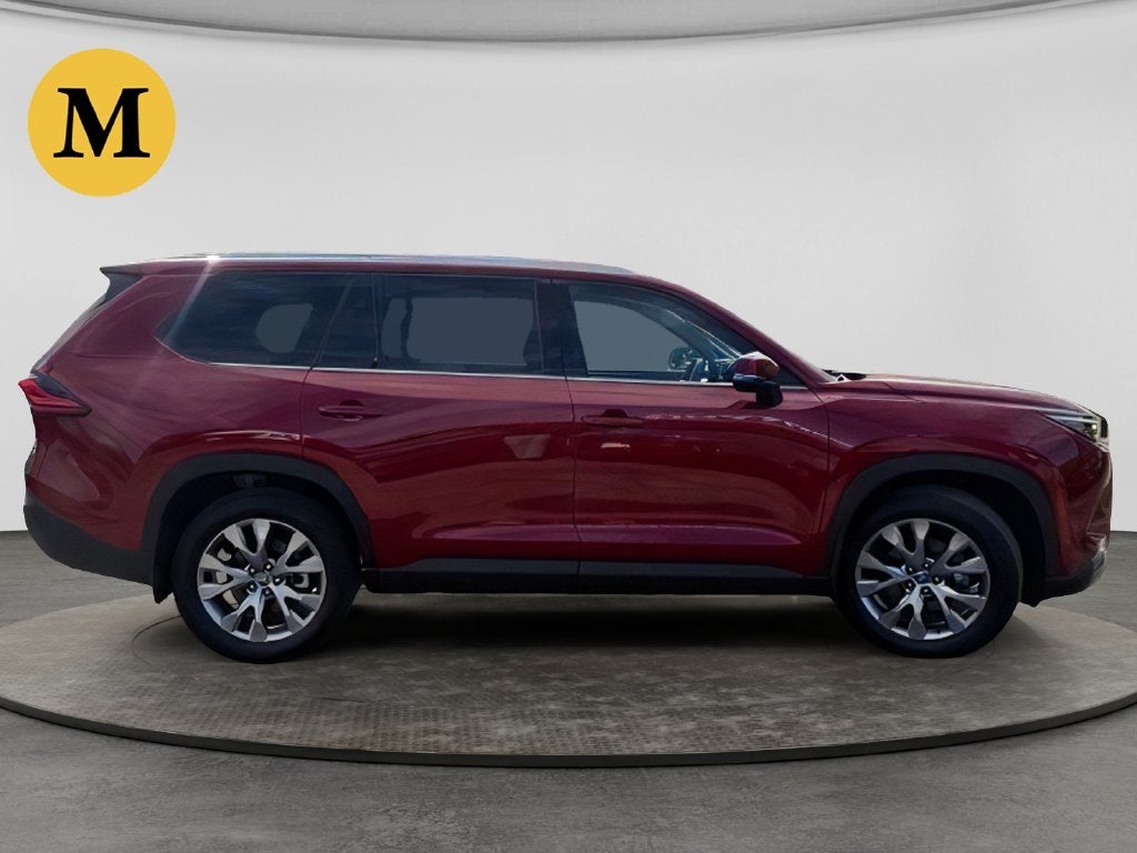 2024 Toyota Grand Highlander Hybrid Limited