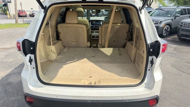 2015 Toyota Highlander Limited Platinum V6