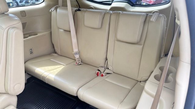 2015 Toyota Highlander Limited Platinum V6