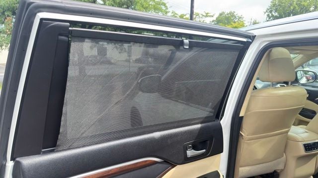 2015 Toyota Highlander Limited Platinum V6