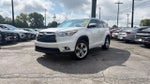 2015 Toyota Highlander Limited Platinum V6
