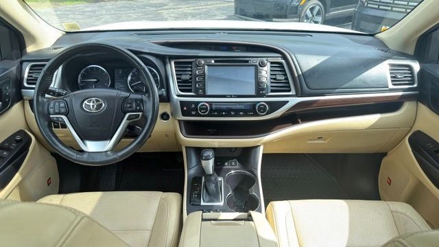 2015 Toyota Highlander Limited Platinum V6