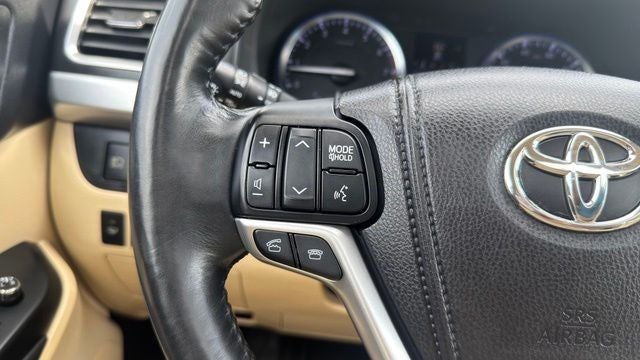 2015 Toyota Highlander Limited Platinum V6