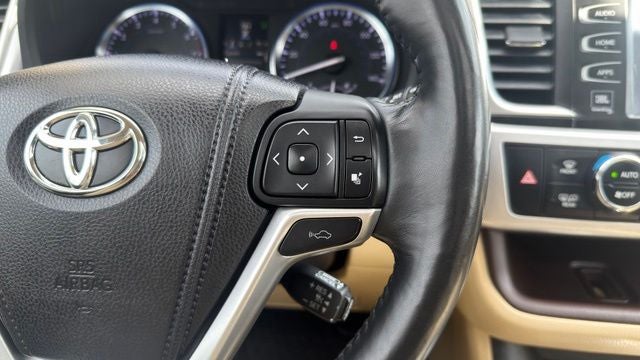 2015 Toyota Highlander Limited Platinum V6