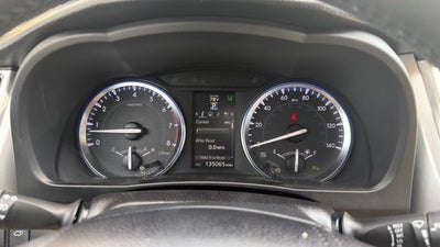2015 Toyota Highlander Limited Platinum V6