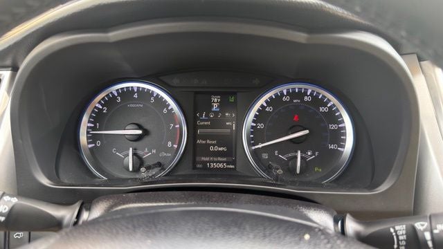 2015 Toyota Highlander Limited Platinum V6