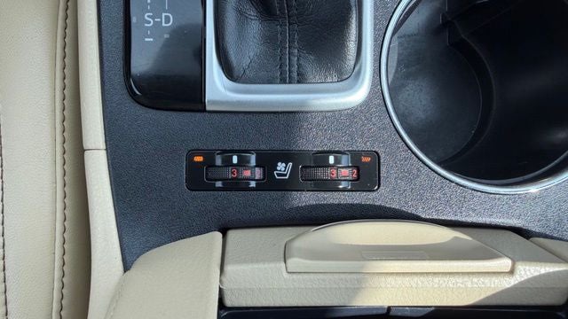 2015 Toyota Highlander Limited Platinum V6