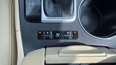 2015 Toyota Highlander Limited Platinum V6