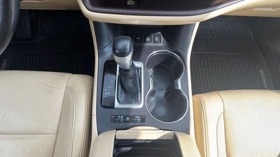 2015 Toyota Highlander Limited Platinum V6