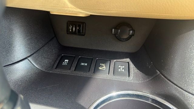 2015 Toyota Highlander Limited Platinum V6