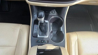 2015 Toyota Highlander Limited Platinum V6