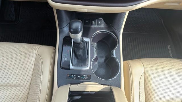 2015 Toyota Highlander Limited Platinum V6