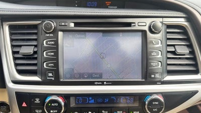 2015 Toyota Highlander Limited Platinum V6