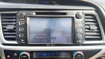 2015 Toyota Highlander Limited Platinum V6