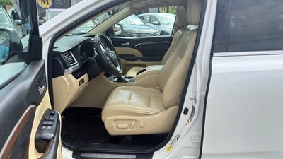 2015 Toyota Highlander Limited Platinum V6