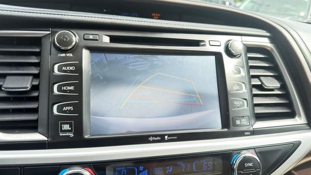2015 Toyota Highlander Limited Platinum V6