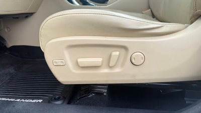 2015 Toyota Highlander Limited Platinum V6