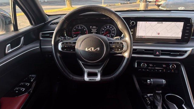 2024 Kia K5 GT-Line