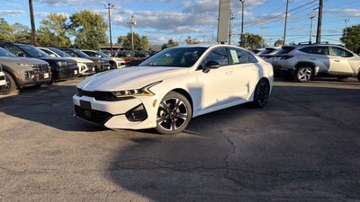 2024 Kia K5 GT-Line