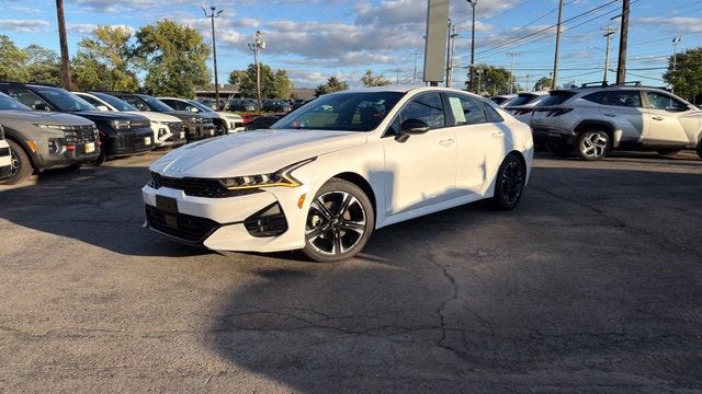 2024 Kia K5 GT-Line