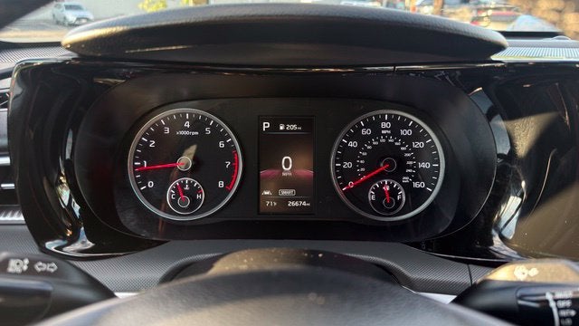 2024 Kia K5 GT-Line