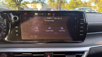 2024 Kia K5 GT-Line