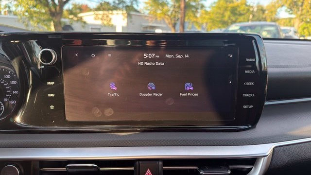 2024 Kia K5 GT-Line