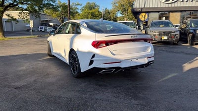 2024 Kia K5 GT-Line