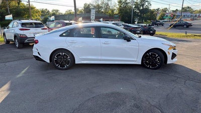 2024 Kia K5 GT-Line
