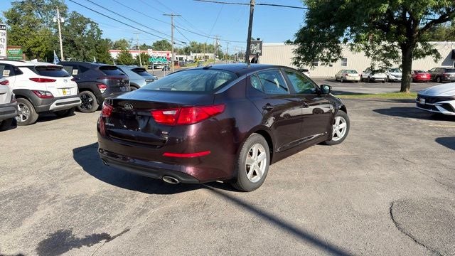 2015 Kia Optima LX