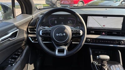 2025 Kia Sportage X-Line