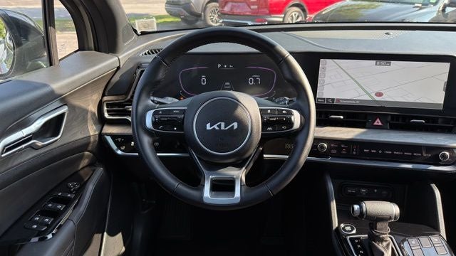 2025 Kia Sportage X-Line