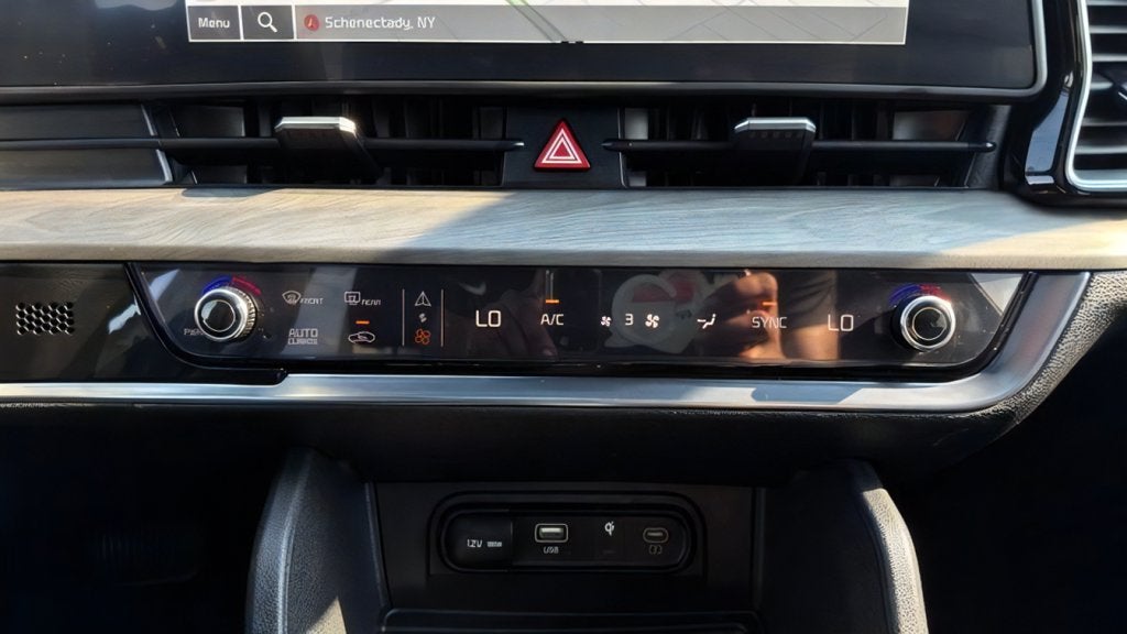 2025 Kia Sportage X-Line
