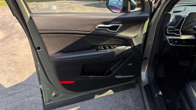 2025 Kia Sportage X-Line