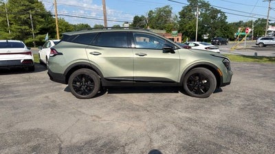 2025 Kia Sportage X-Line
