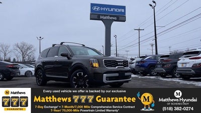 2024 Kia Telluride SX-Prestige