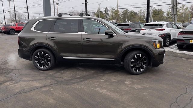 2024 Kia Telluride SX-Prestige