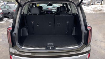 2024 Kia Telluride SX-Prestige