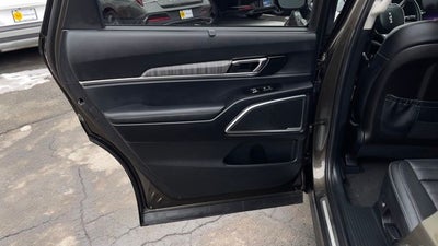 2024 Kia Telluride SX-Prestige