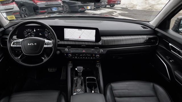 2024 Kia Telluride SX-Prestige