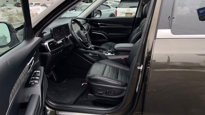 2024 Kia Telluride SX-Prestige